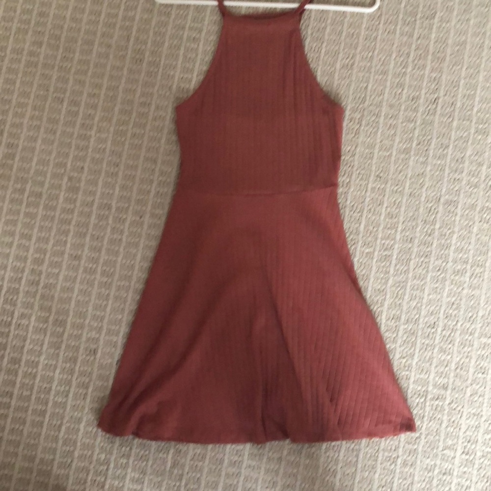 Halter Dress
